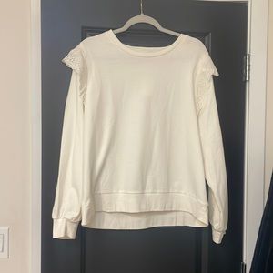 J.Crew sweatshirt